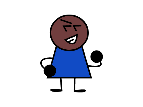 Day 1 Of Drawing People: E-Man