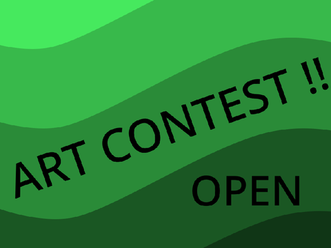 [OPEN] ART CONTEST (NEED PG)