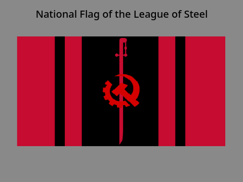 Official Site of the League of Steel