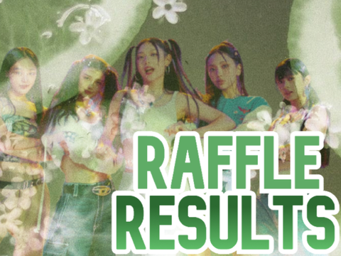 RAFFLE RESULTS :0000