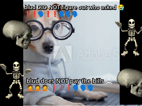 blud does not have a college degree ;-; #memes #all #stories