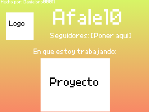 Banner Para Afale10