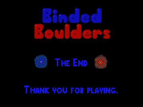 Binded Boulders remix