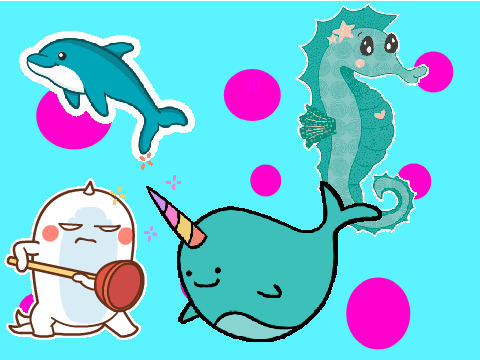 sealife gifs