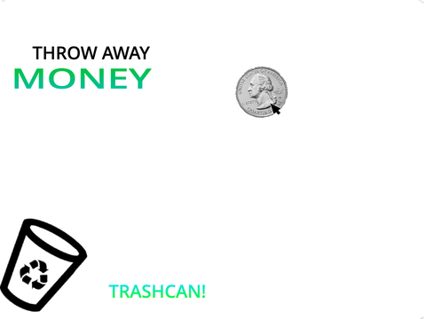 Throw Away Money (CONTEST!!) (SS2) Beta V. 1.4.4