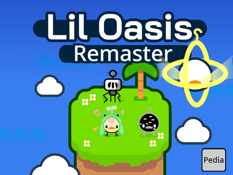 Lil' Oasis Remaster 