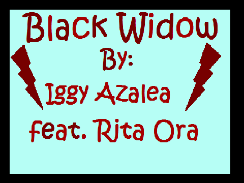 Black Widow(Clean)-Iggy Azalea ft. Rita Ora