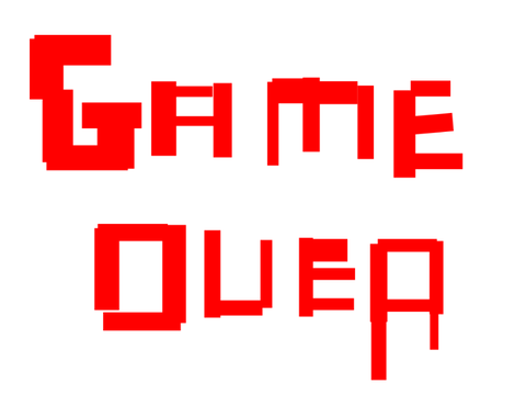 The pong game