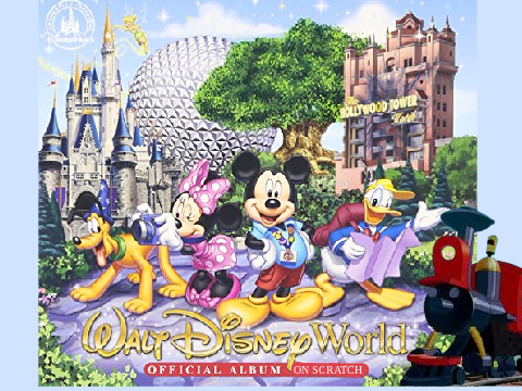 Casey Jr. - Splash & Soak Station Theme