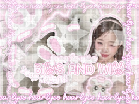   ₊˚⊹ ꒰ა a̲ f̲r̲e̲e̲ t̲o̲ u̲s̲e̲ b̲i̲o̲+w̲i̲o̲ ໒꒱   ꩜꩜