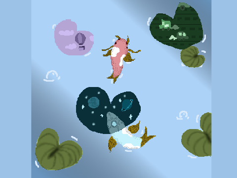 Pond of Places