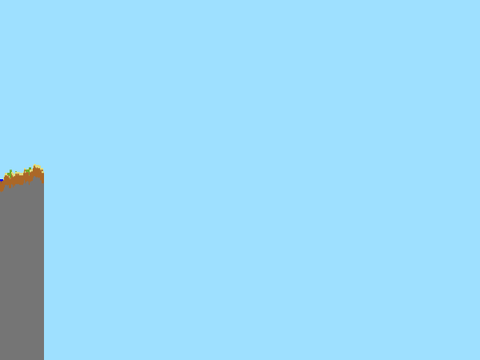Terrain Generator (100% pen)
