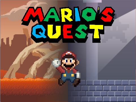 Mario's Quest (WIP) remix
