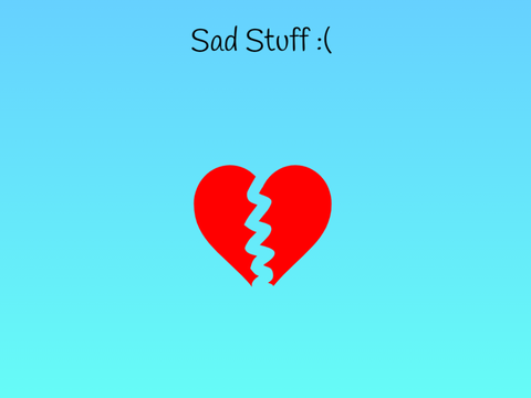 Sad Stuff... :'( remix