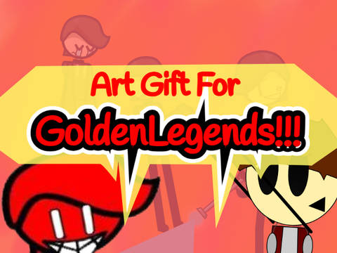 Art dump? (For GoldenLegends)