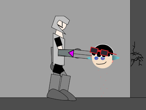 Enclave (4)(not end) blade attack