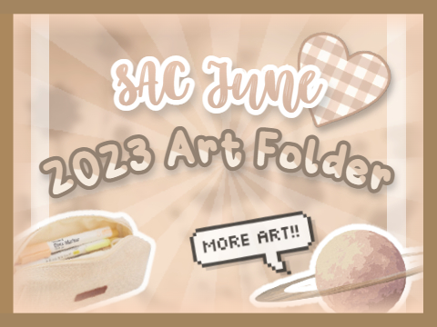 June 2023 Art Folder