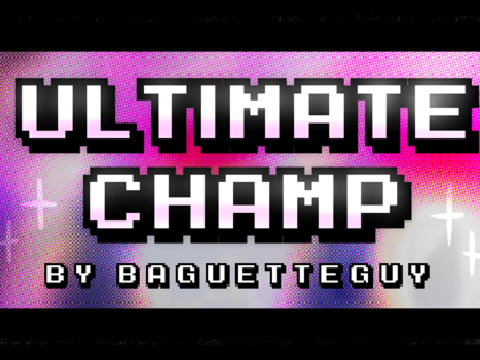 [SSS] ULTIMATE CHAMP (REMASTERED) OST