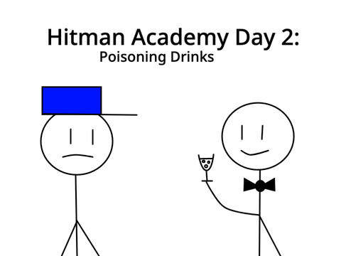Hitman Saga(Part 2)