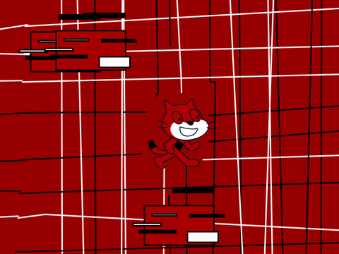glitchy boy!!!!