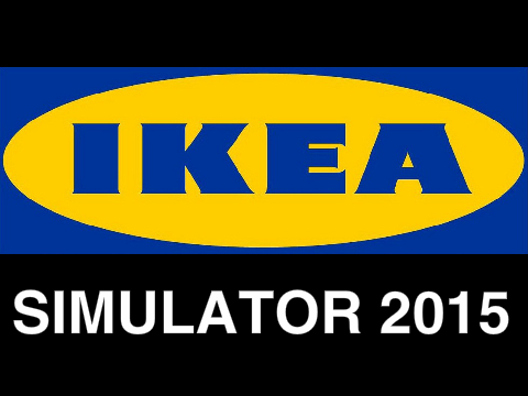 IKEA SIMULATOR 2015