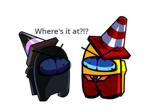 Where's it at?!