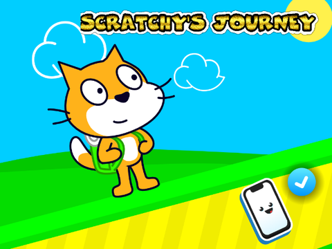 ScratchY's Journey! | ☁ CLOUD | #all #games #trending