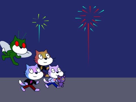 夏祭り！