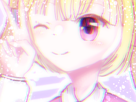  音羽ちゃんイラコン参加！