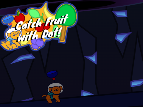 Catch Fruit with Dot - Revamped! - The Void