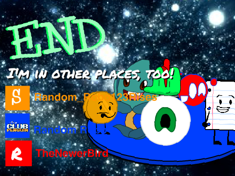 My new outro!!!