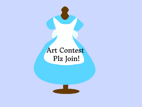 Disney Art Contest Closed