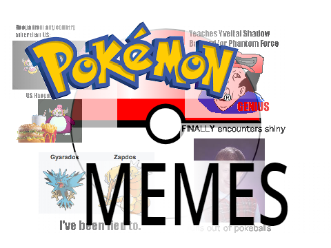 Pokemon Memes