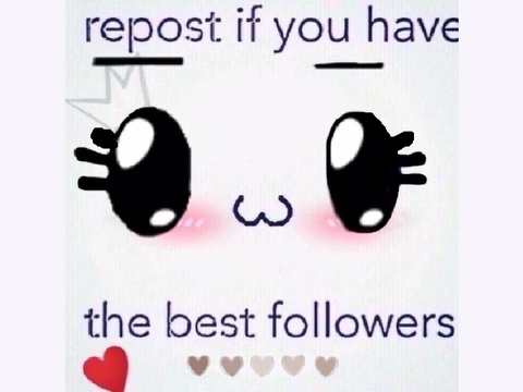 Remix if you have the best followers <333