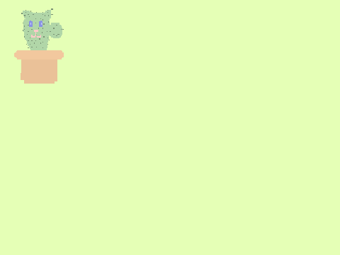 Catcus [EPILEPSY WARNING]