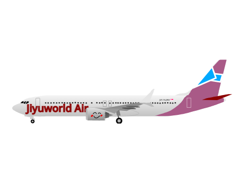 Jiyuworld Air