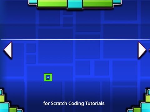 Geometry Dash v0.1
