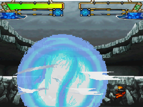 Naruto vs. Sasuke v0.7