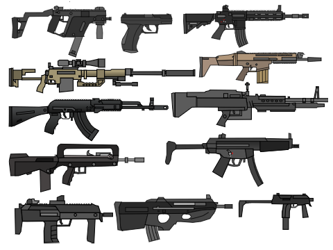 SWAT - Operation Breakdown Gun preview