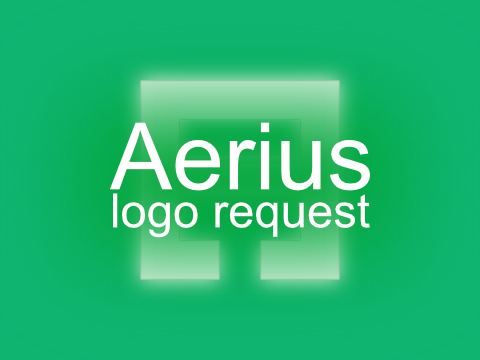 Aerius Logo Request