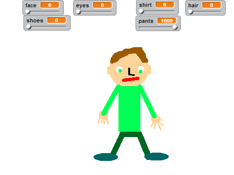 character creator