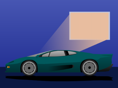 1992 Jaguar XJ220