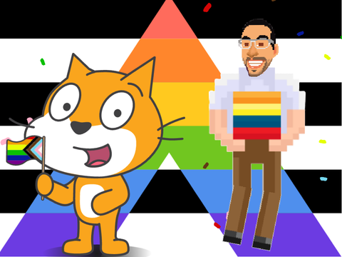 Pride month dance