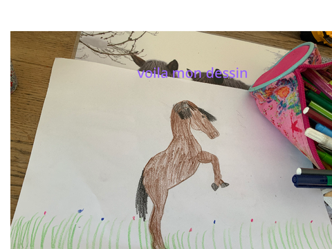 mon dessin