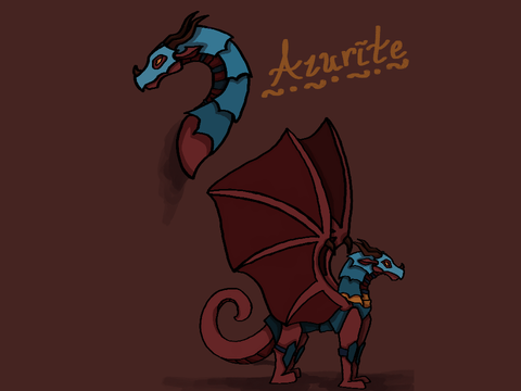 Azurite