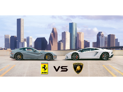 Ferrari OR Lamborghini 