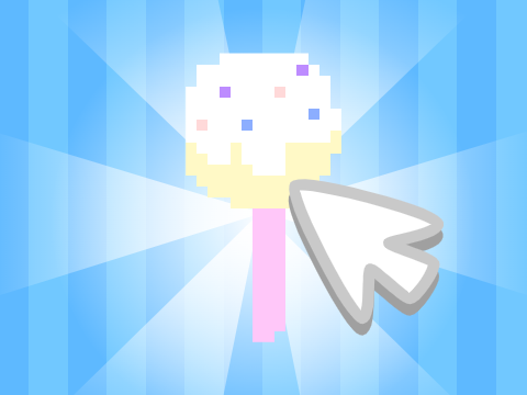 Cakepop clicker!