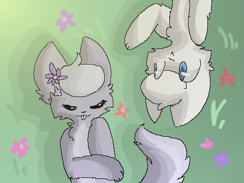 ✿Rainbow Veins✿