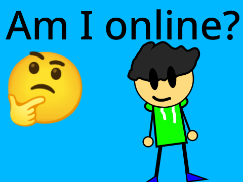 Am I online? - Leo_430