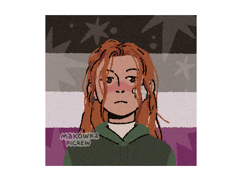 new and better rosaline ref for shiver